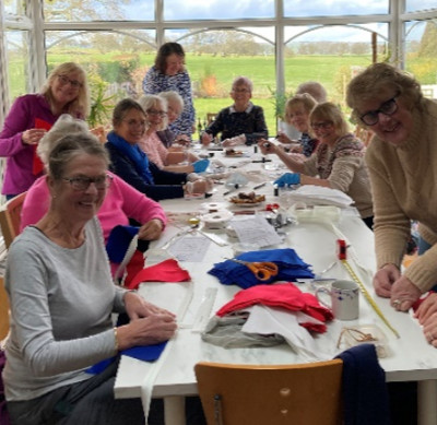 Arts and Crafts Group